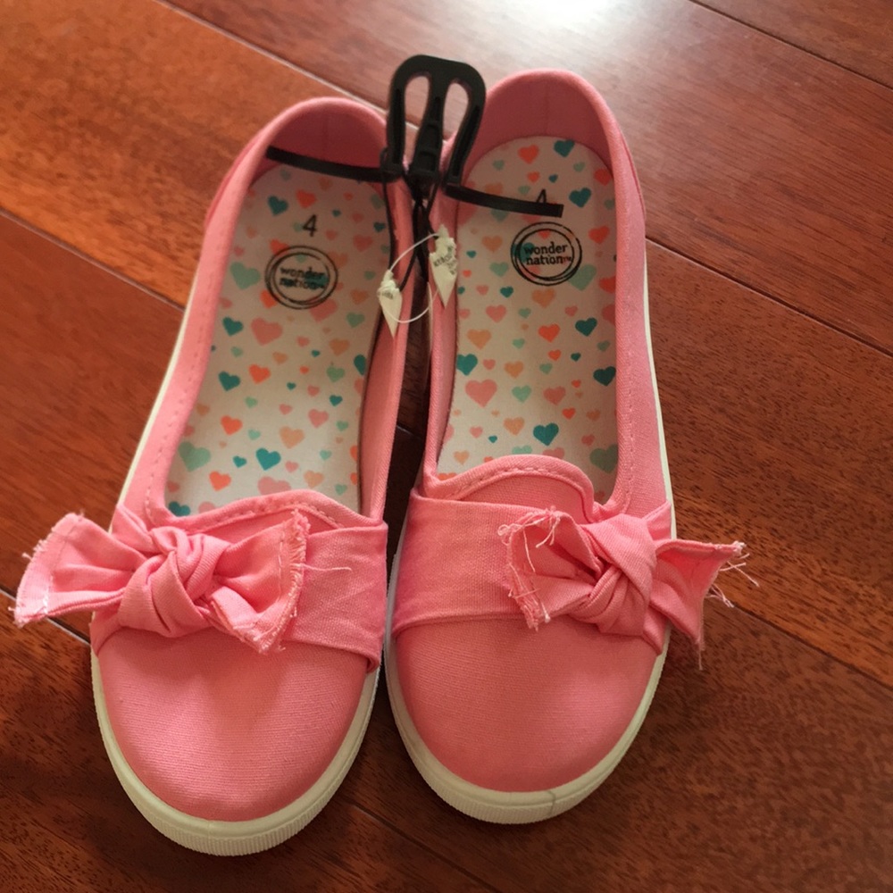 Wonder Nation Children’s Causal Shoes